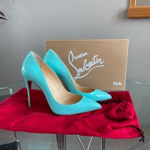 Authentic Christian Lou Boutins